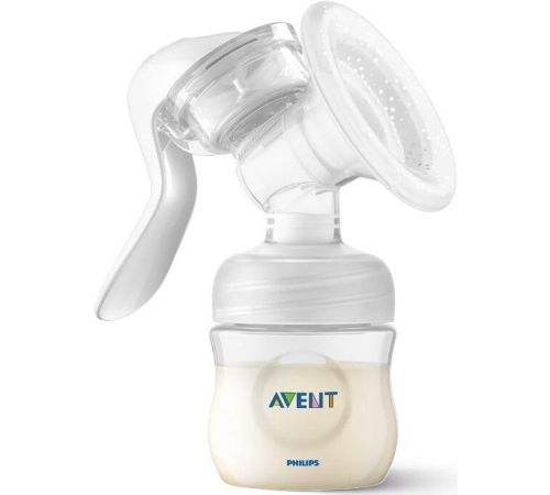 Ручной молокоотсос Philips Avent Natural Motion SCF441/01