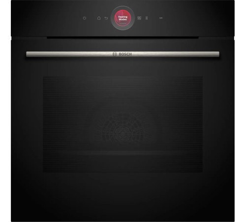 Электрический духовой шкаф Bosch Serie 8 HBG7241B1