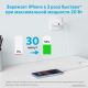 Сетевое зарядное Anker 312 20W Wall Charger 2 Ports