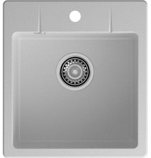 Кухонная мойка GranFest Urban GF-UR-245 серый