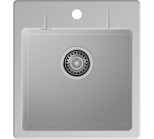 Кухонная мойка GranFest Urban GF-UR-245 серый
