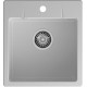 Кухонная мойка GranFest Urban GF-UR-245 серый