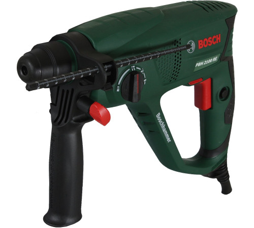 Перфоратор  Bosch PBH 2100 RE 06033A9320