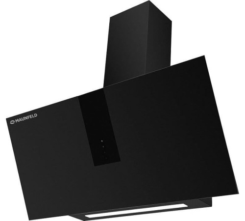 Кухонная вытяжка MAUNFELD Aurora 90 черный матовый