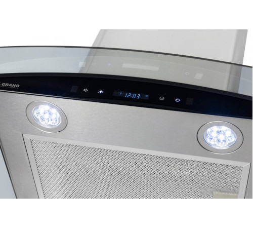 Кухонная вытяжка Grand Blagnac GC 60 нержавеющая сталь