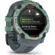 Умные часы Garmin Instinct 3 50 мм зеленый