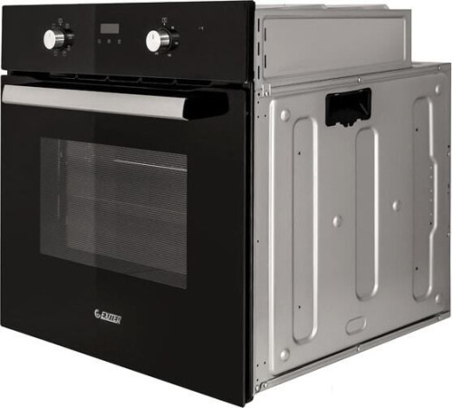 Электрический духовой шкаф Exiteq EXO-402 черный