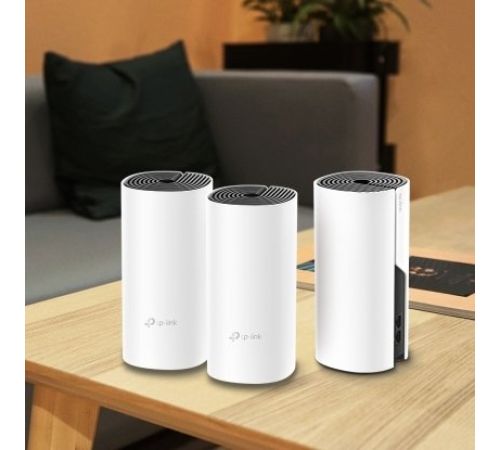 Wi-Fi система TP-Link Deco M4 3 шт.