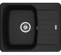 Кухонная мойка Franke Antea AZG 611-62 оникс