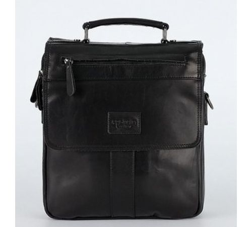 Сумка Poshete 252-6203-BLK черный