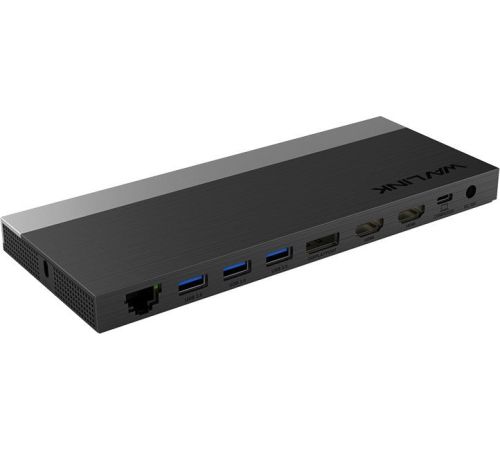 Док-станция Wavlink WL-UMD05 Pro