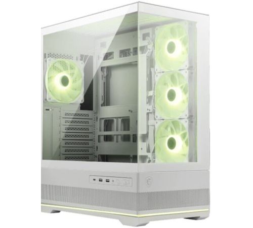 Корпус MSI MAG Pano 110R PZ белый