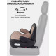 Детское сиденье Rant Isofix Turbo Pro AY313 beige