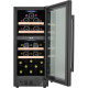 Винный шкаф ZUGEL ZCWI310DB Dual Zone