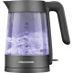 Электрический чайник Redmond Редмонд KG252 темно-серый