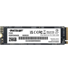 SSD Patriot P320 256GB P320P256GM28