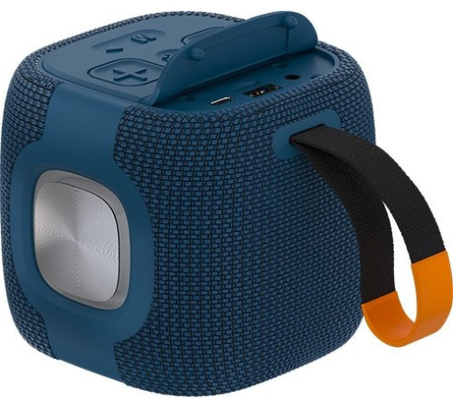 Беспроводная колонка Maxvi PS-06 синий