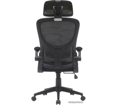 Офисное кресло TopChairs Airone D-502 черный