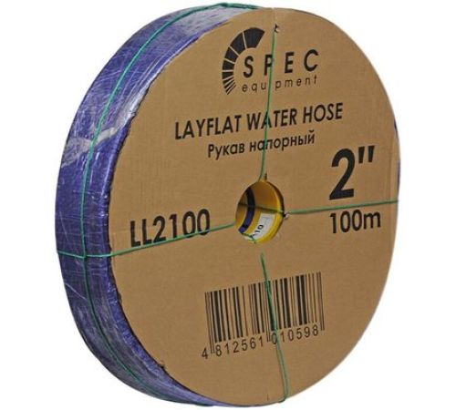 Напорный Spec Рукав напорный LL2100