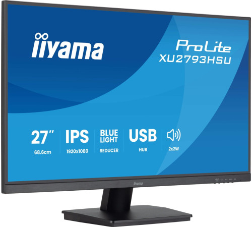 Монитор Iiyama ProLite XU2793HSU-B7