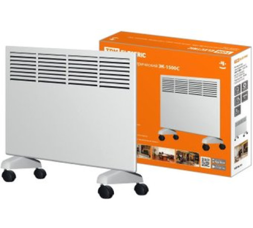 Конвектор TDM Electric ЭК-1500С SQ2520-1205