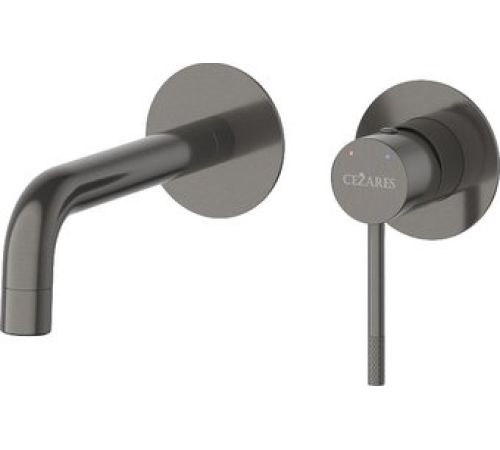 Смеситель Cezares RELAX-BLI2-1-GM-W0