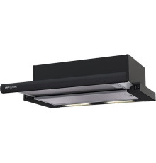 Кухонная вытяжка Krona Kamilla 600 Supernova B черный