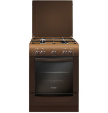 Кухонная плита  GEFEST 6100-01 0001 чугунные решетки