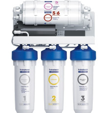 Система обратного осмоса БАРЬЕР Профи Осмо 100 Boost М Н152Р02