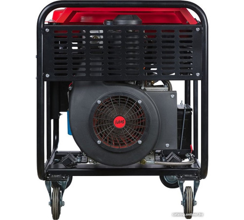 Дизельный генератор Fubag DS 12000 A ES
