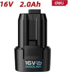 Аккумулятор Deli EDE-DC16A2 16В/2 Ah
