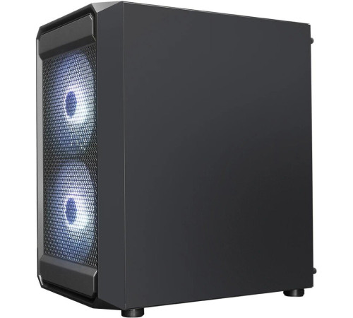 Корпус XASTRA A303M 3ARGB-C6 черный
