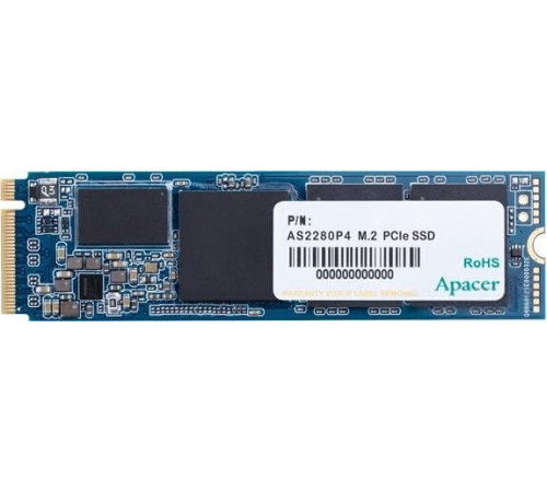 SSD Apacer AS2280P4 1TB AP1TBAS2280P4-1