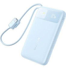 Внешний аккумулятор Baseus EnerFill FC11 20000mAh 22.5W голубой