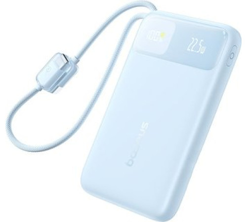 Внешний аккумулятор Baseus EnerFill FC11 20000mAh 22.5W голубой