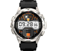 Умные часы Kospet Tank T3 Ultra серебристый