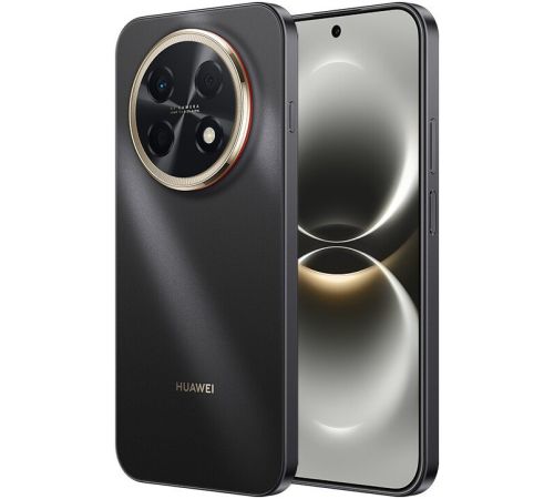 Телефон Huawei nova 15 Max CHZ-LX1 Dual SIM 8GB/256GB черный, международная версия