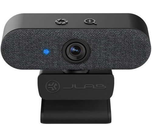 Веб-камера JLab Epic USB Webcam черный