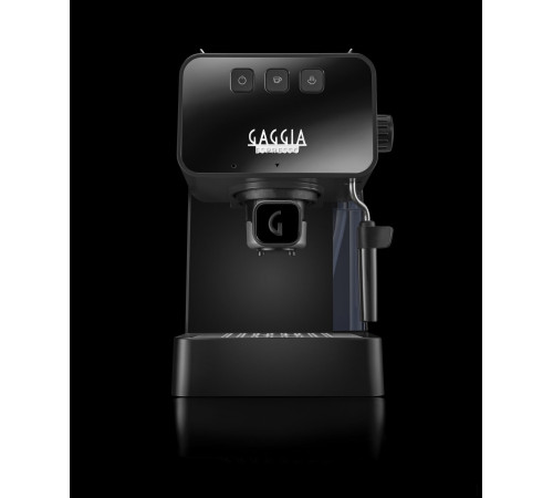 Рожковая кофеварка Gaggia Espresso Deluxe Grey EG2111/64