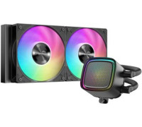 Система жидкостного охлаждения для процессора Sama L50 240 черный