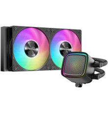 Система жидкостного охлаждения для процессора Sama L50 240 черный