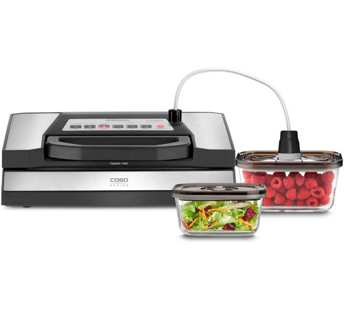 Вакуумный упаковщик CASO VRH 700 advanced Pro
