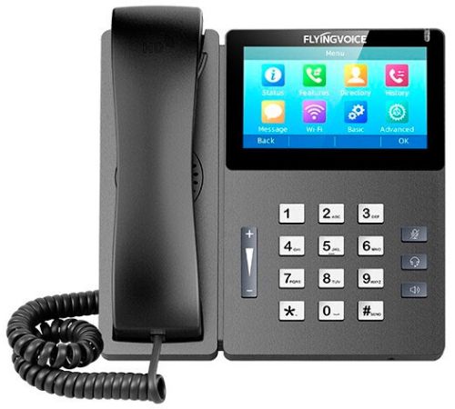 IP-телефон Flyingvoice FIP15G Plus