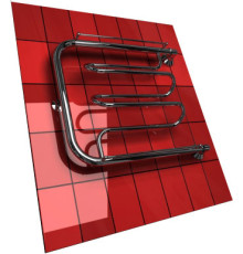 Полотенцесушитель Двин Dw с полочкой 50x60