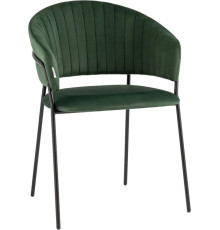 Стул Stool Group Бруно AV 433-Sf-08 велюр зеленый