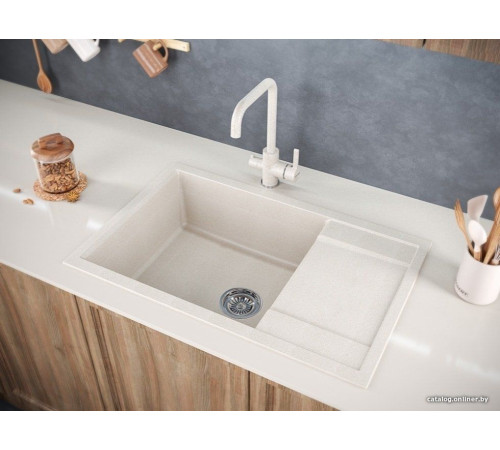 Кухонная мойка Paulmark Flugen 60 PM317850-BE