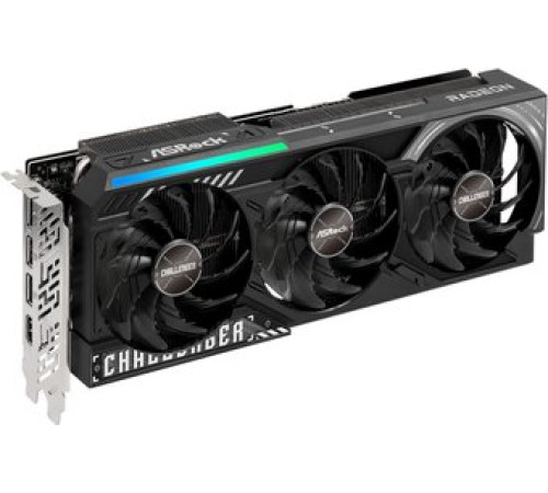 Видеокарта ASRock AMD Radeon RX 9070 XT Challenger 16GB RX9070XT CL 16G