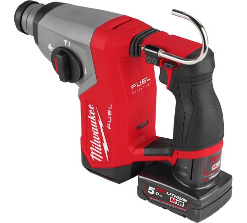 Перфоратор Milwaukee M12 FHAC16-502X 4933499185 с 2-мя АКБ, кейс