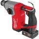 Перфоратор Milwaukee M12 FHAC16-502X 4933499185 с 2-мя АКБ, кейс