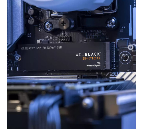 SSD WD Black SN7100 2TB WDS200T4X0E
